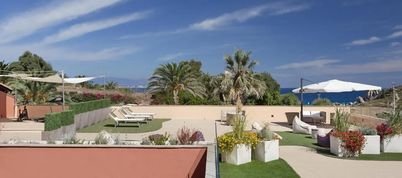 Hotel Corallaro Santa Teresa Gallura Italie