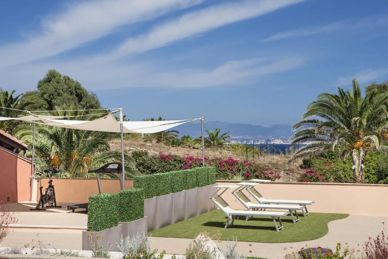 ****  Hotel Corallaro Santa Teresa Gallura Italie