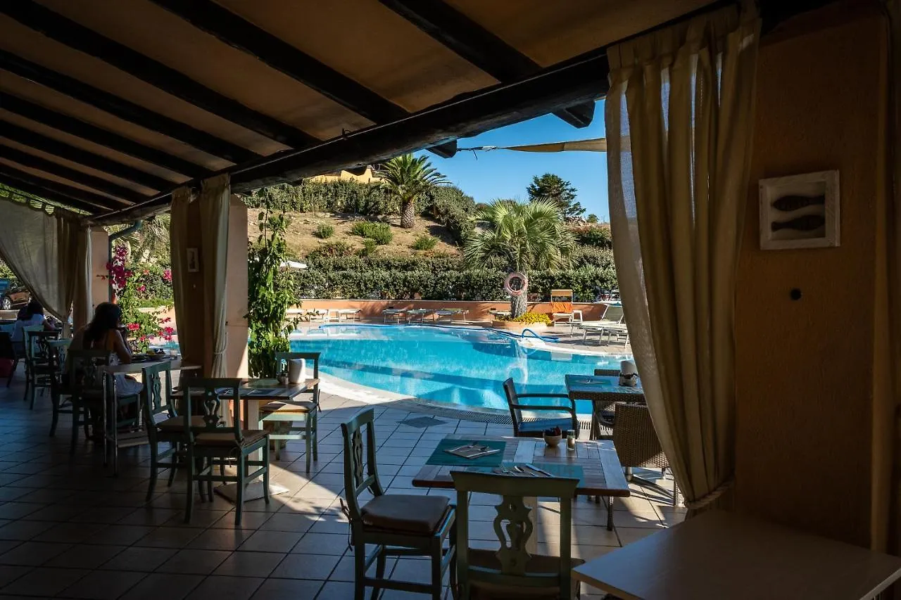 Hotel Corallaro Santa Teresa Gallura