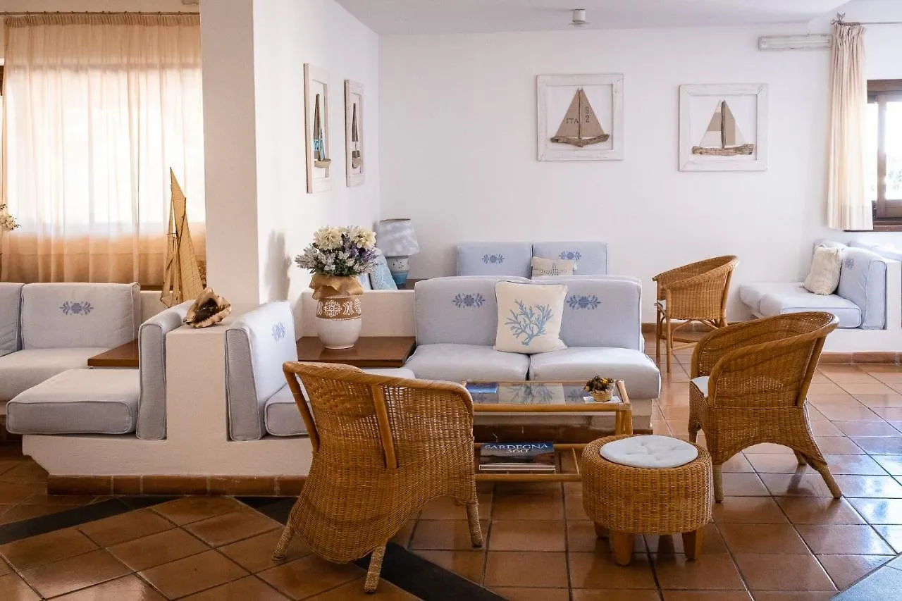 Hotel Corallaro Santa Teresa Gallura