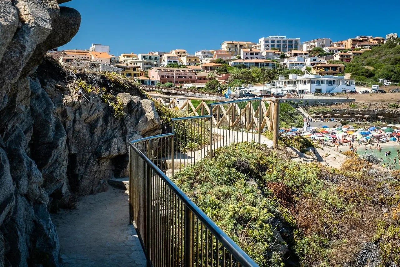 Hotel Corallaro Santa Teresa Gallura 4*,  Italy