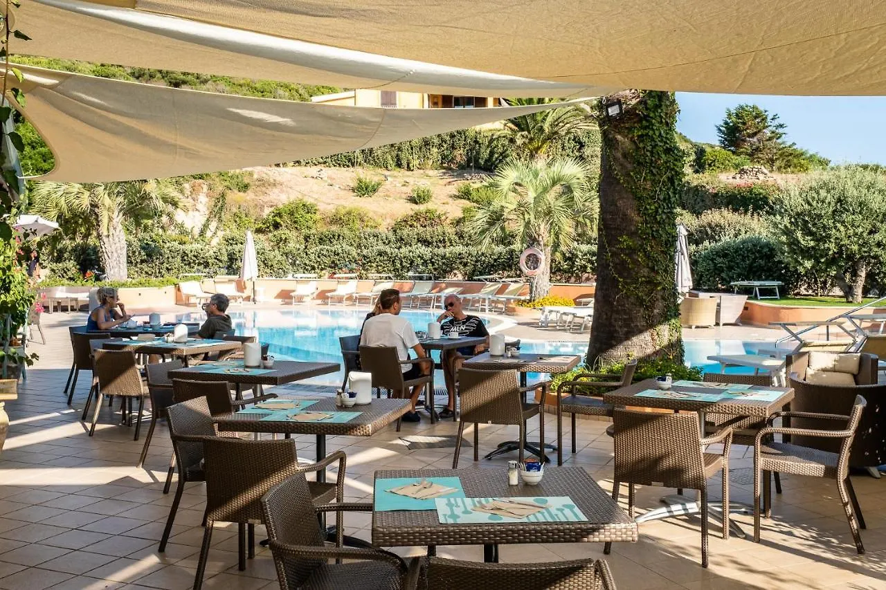Hotel Corallaro Santa Teresa Gallura