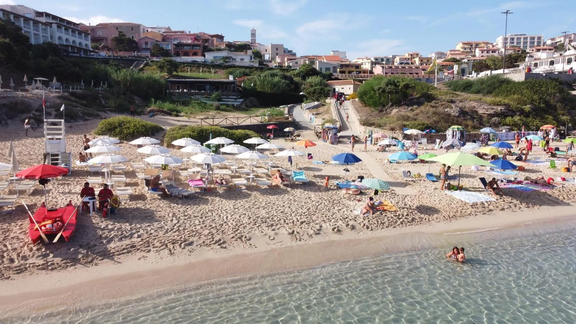 Hotel Corallaro Santa Teresa Gallura