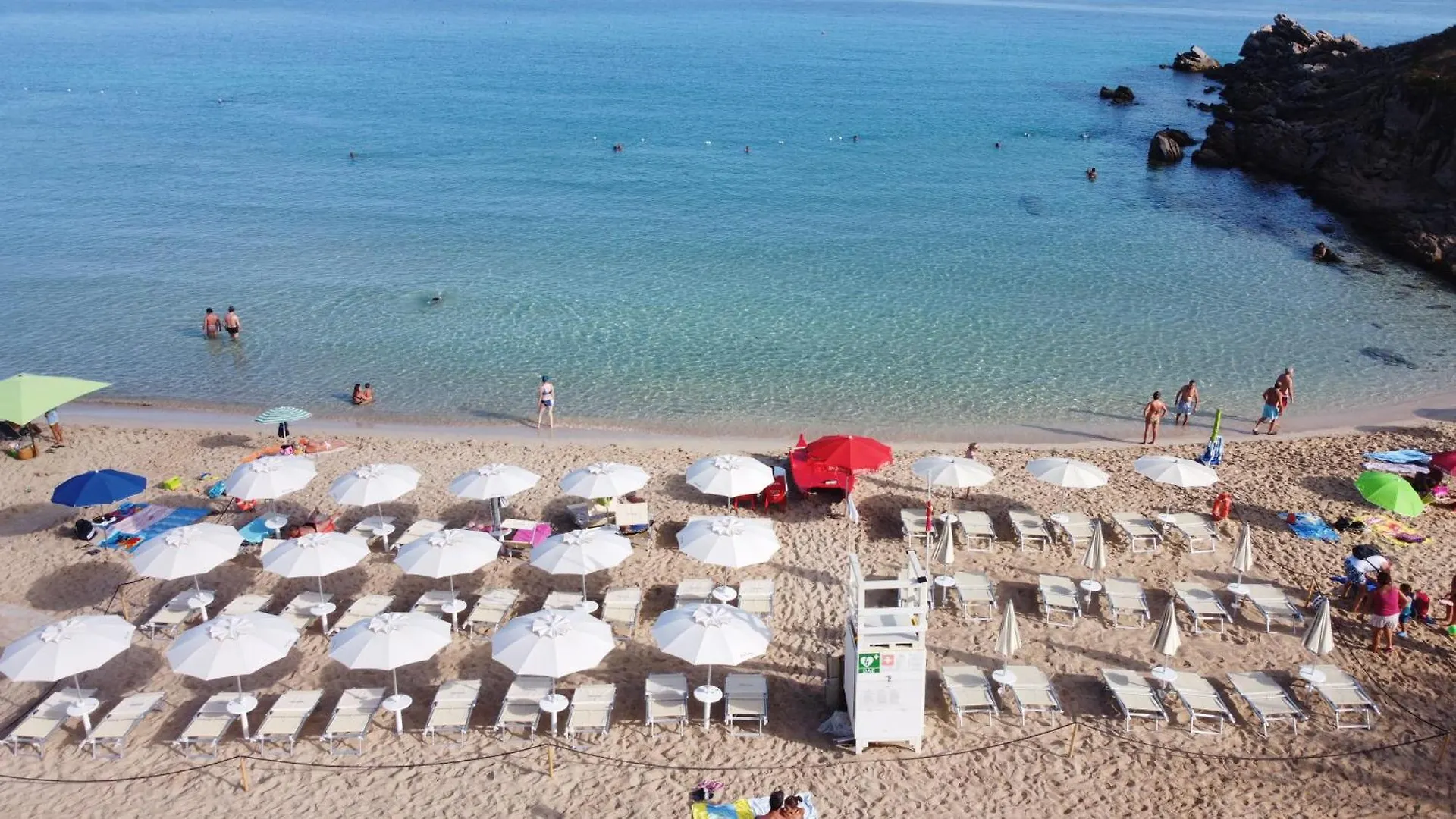 ****  Hotel Corallaro Santa Teresa Gallura Italie