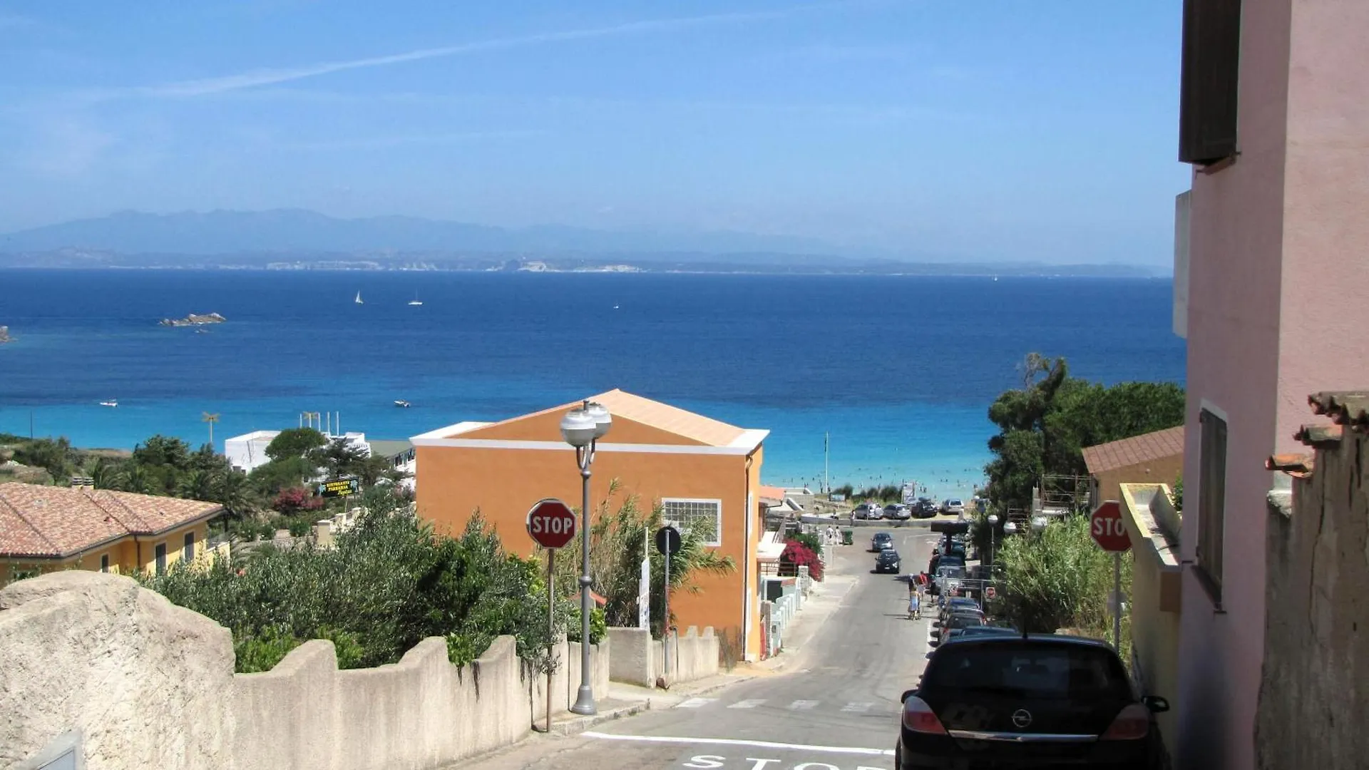 Hotel Corallaro Santa Teresa Gallura