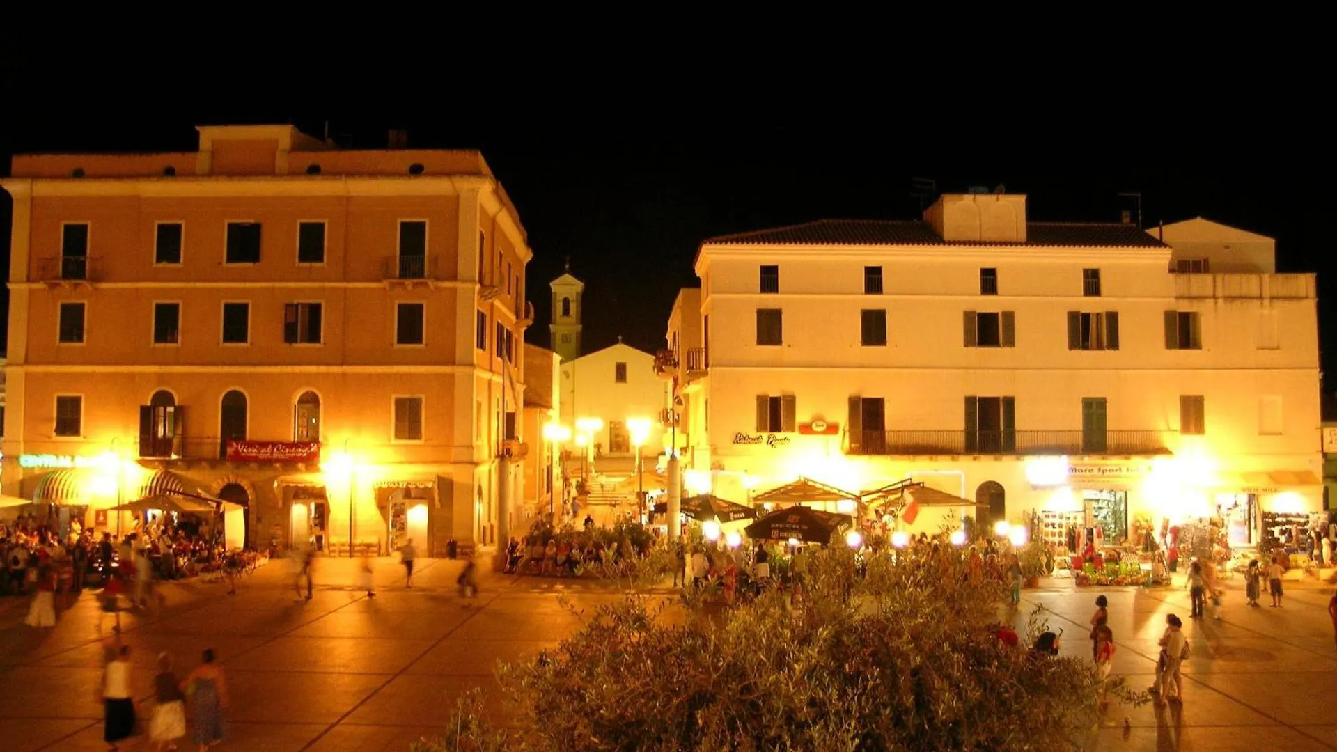 Hotel Corallaro Santa Teresa Gallura Italie