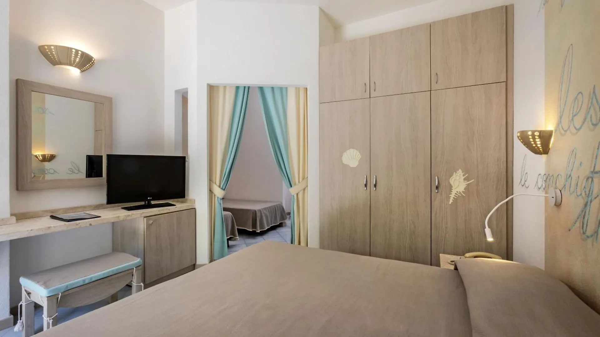 Hotel Corallaro Santa Teresa Gallura