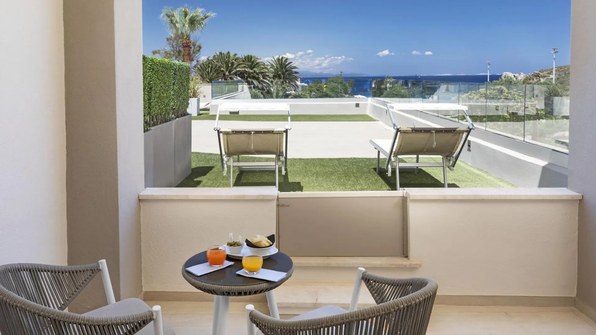 Hotel Corallaro Santa Teresa Gallura