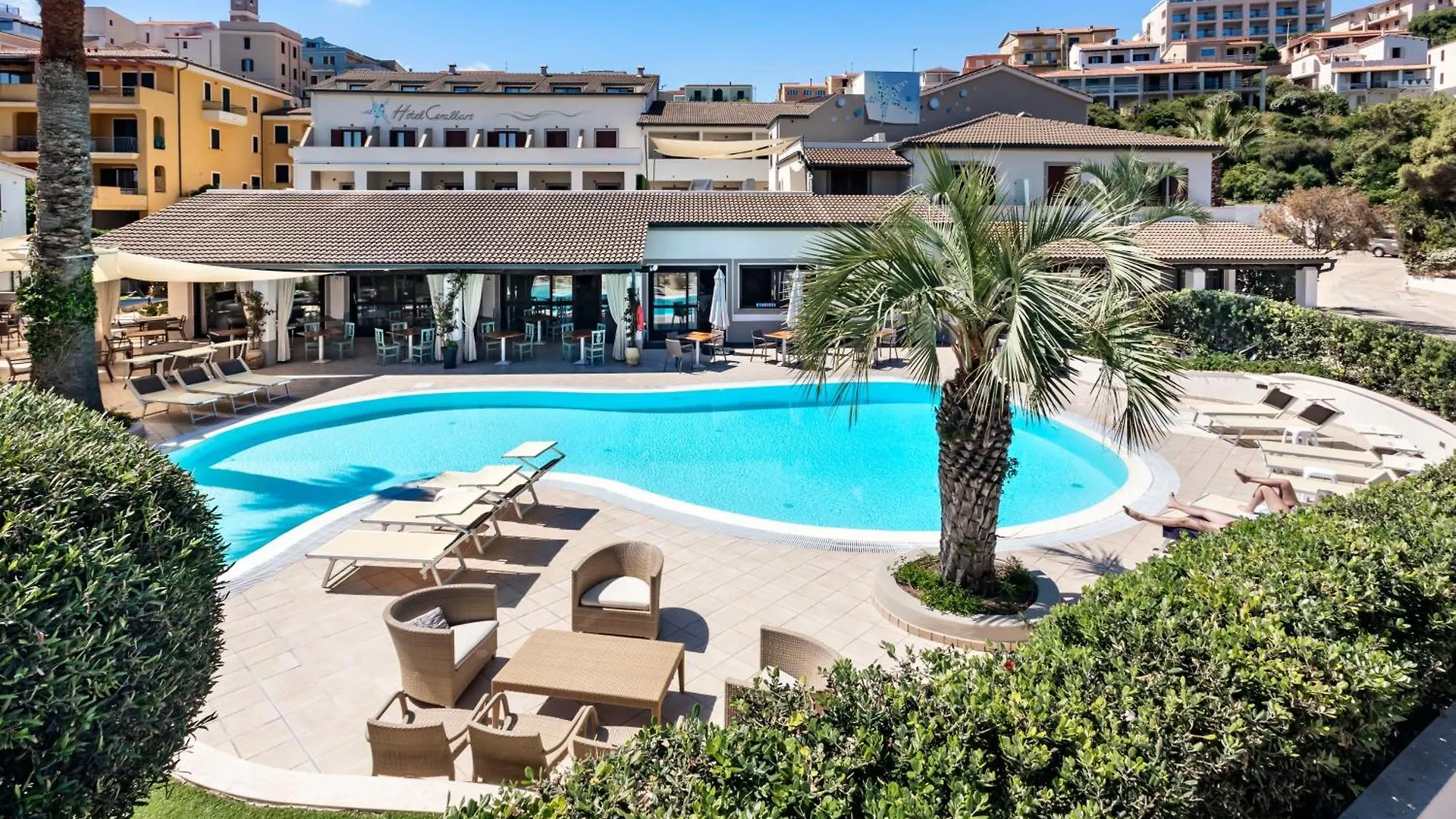 Hotel Corallaro Santa Teresa Gallura
