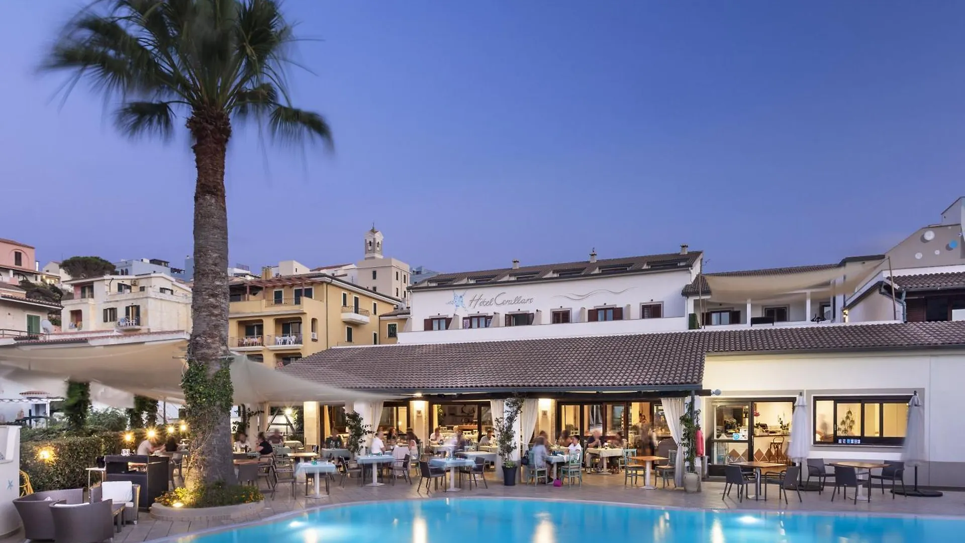 Hotel Corallaro Santa Teresa Gallura 4*,