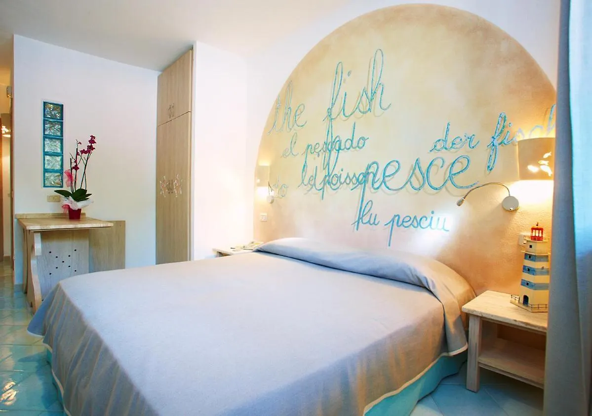 Hotel Corallaro Santa Teresa Gallura