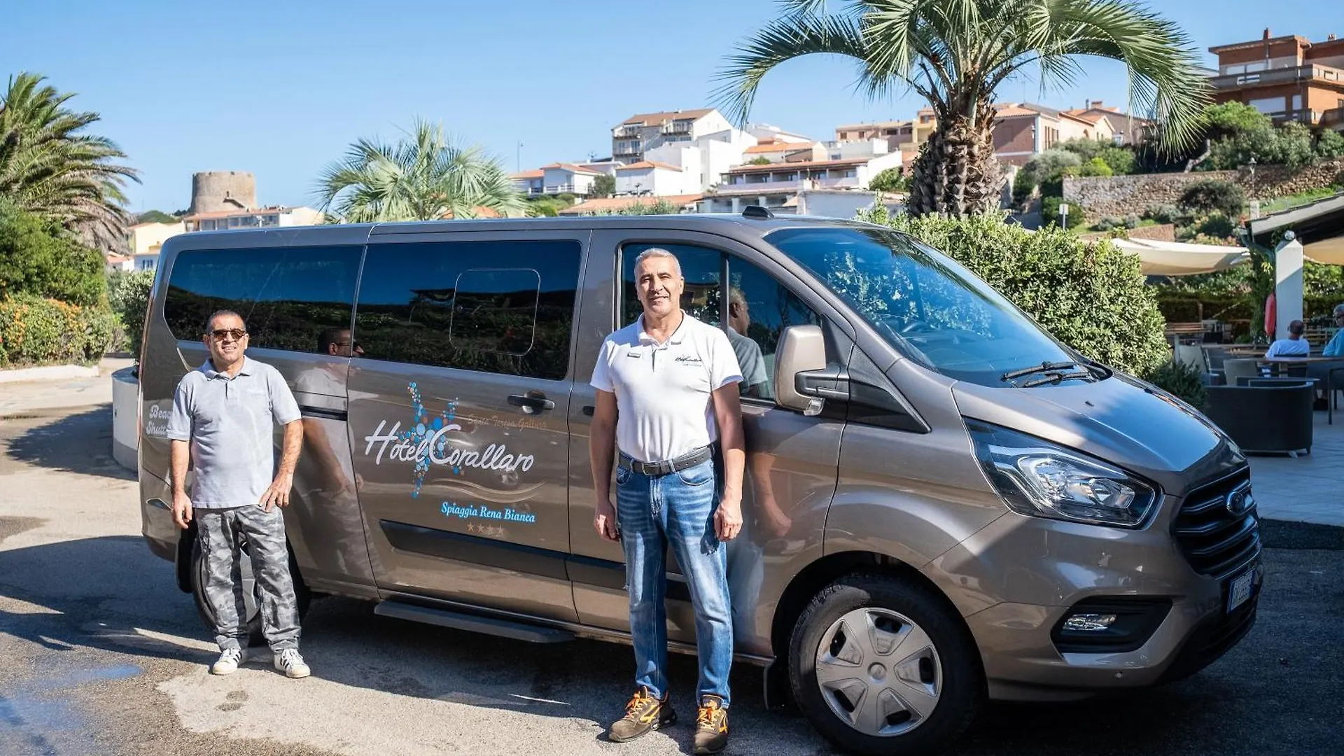 ****  Hotel Corallaro Santa Teresa Gallura Italy