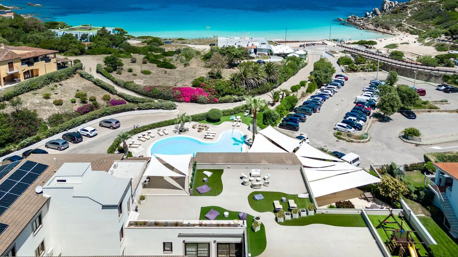 Hotel Corallaro Santa Teresa Gallura