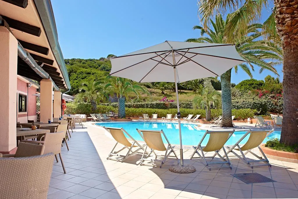 Hotel Corallaro Santa Teresa Gallura 4*,