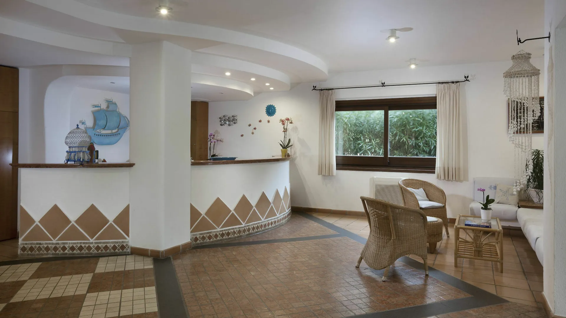 ****  Hotel Corallaro Santa Teresa Gallura Italien