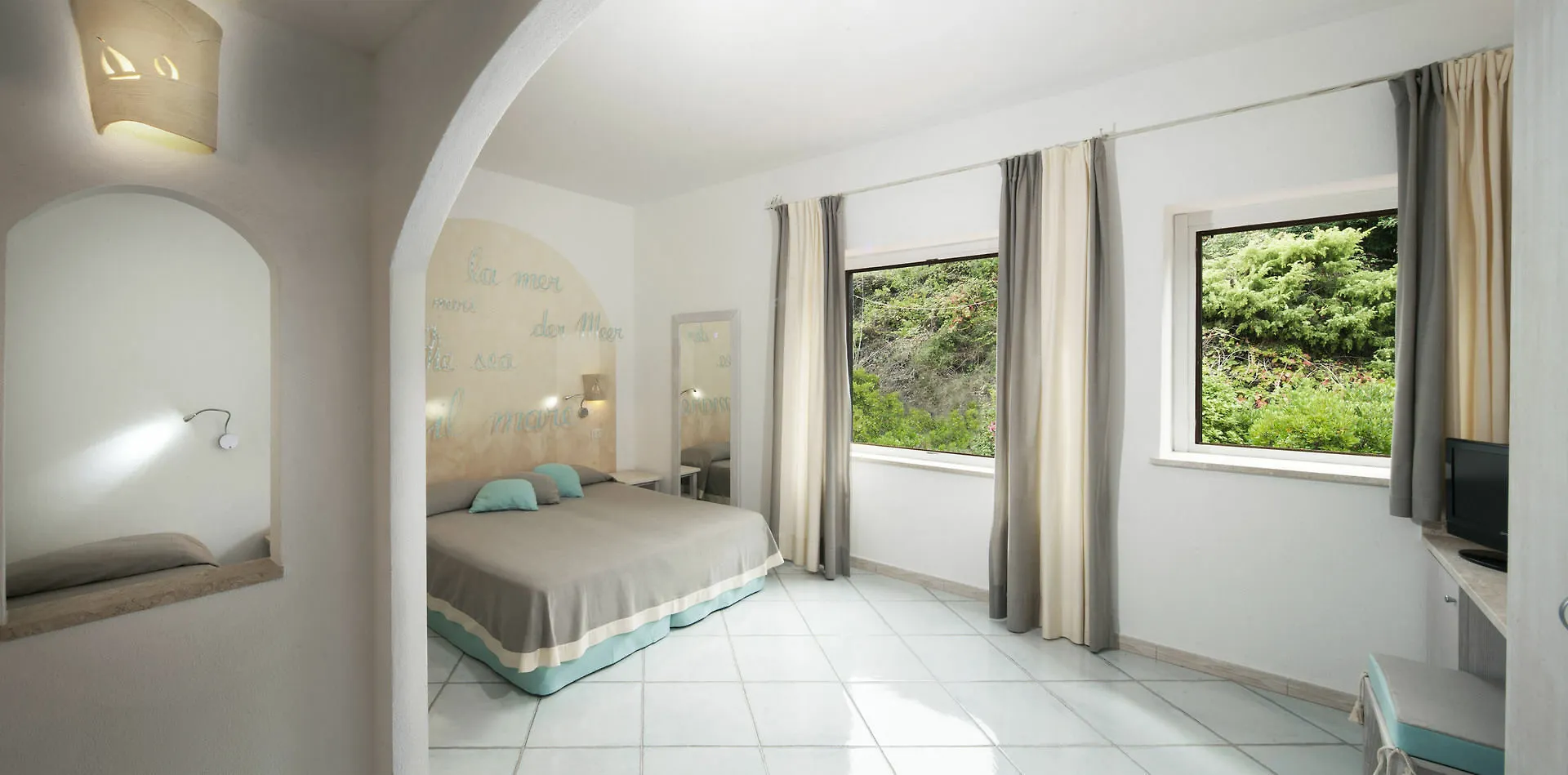 Hotel Corallaro Santa Teresa Gallura