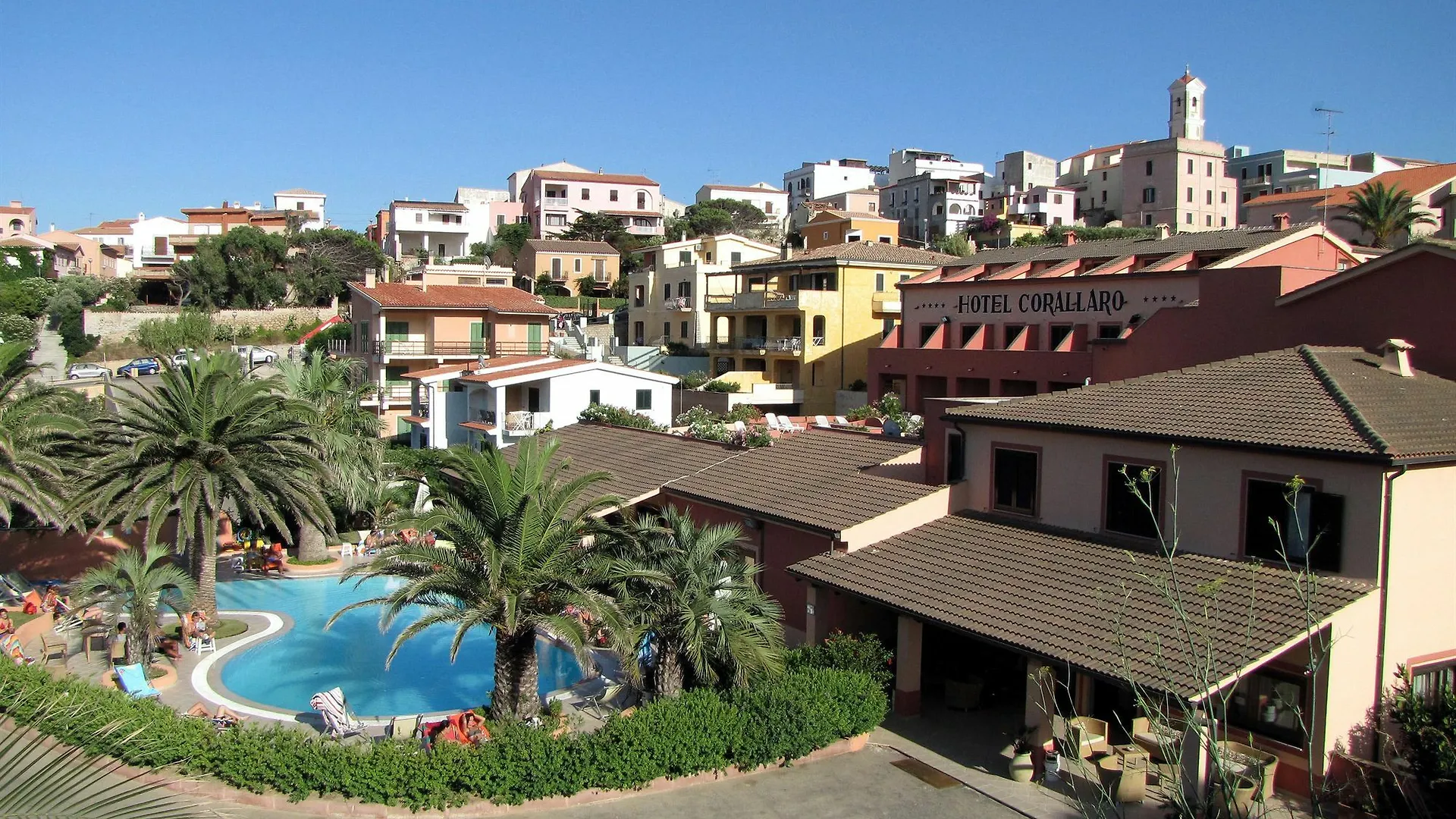 Hotel Corallaro Santa Teresa Gallura