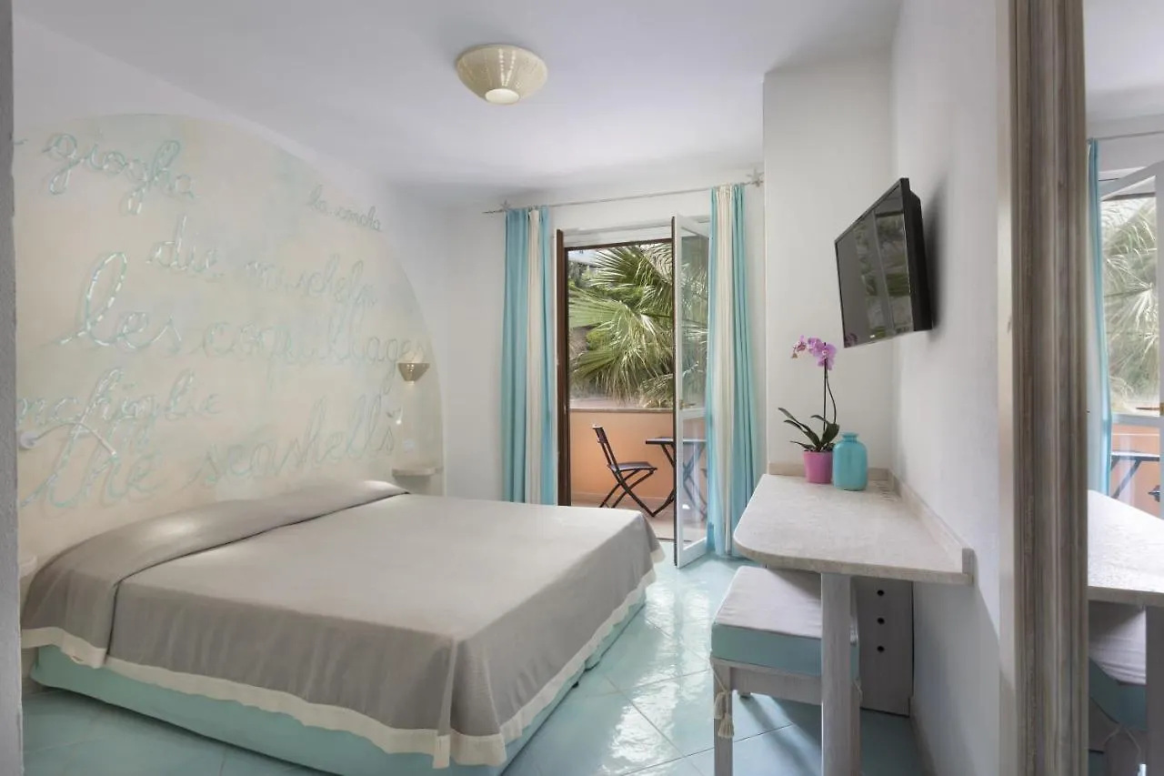 ****  Hotel Corallaro Santa Teresa Gallura Italie