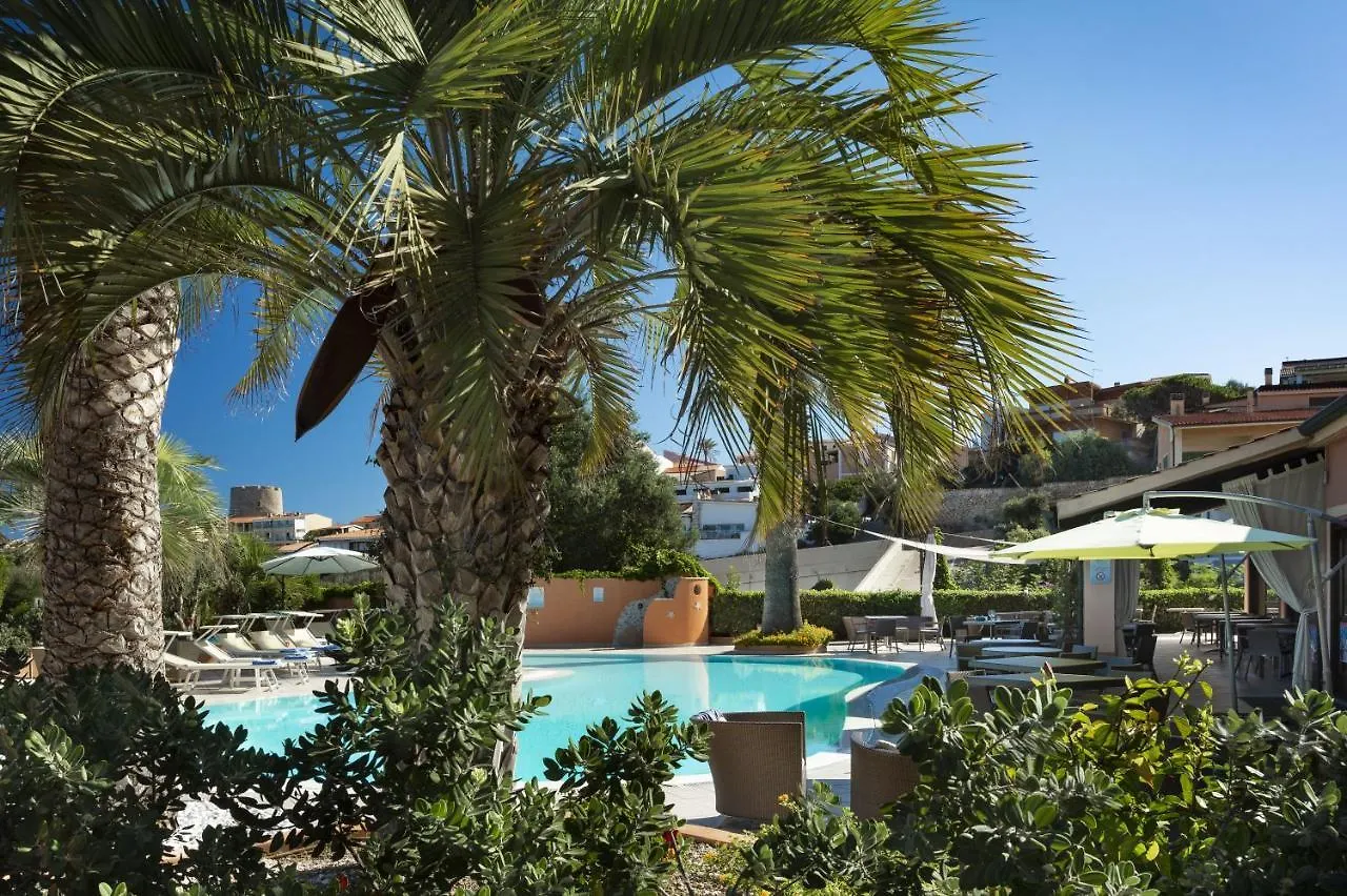 Hotel Corallaro Santa Teresa Gallura 4*,