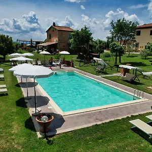 San Francesco Vakantieboerderij Cortona