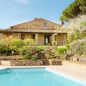 Il Serraglio Vakantieboerderij Montepulciano Stazione