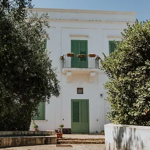 Podere Fossarunza Di Carlo Manzo Farm stay Marsala