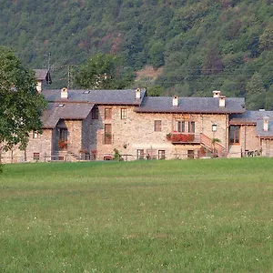 Le Dei Baff Vakantieboerderij Morbegno