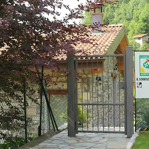 Il Sorriso Dei Figli Vakantiehuis Argegno