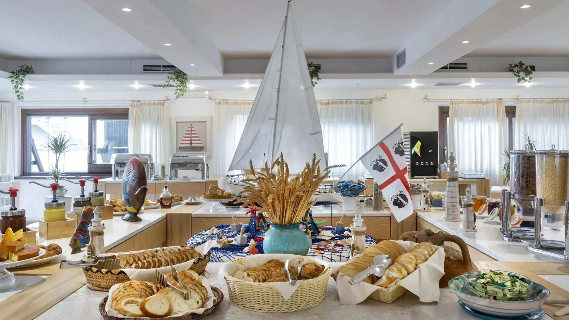 Hotel Corallaro 산타테레사의갈루라