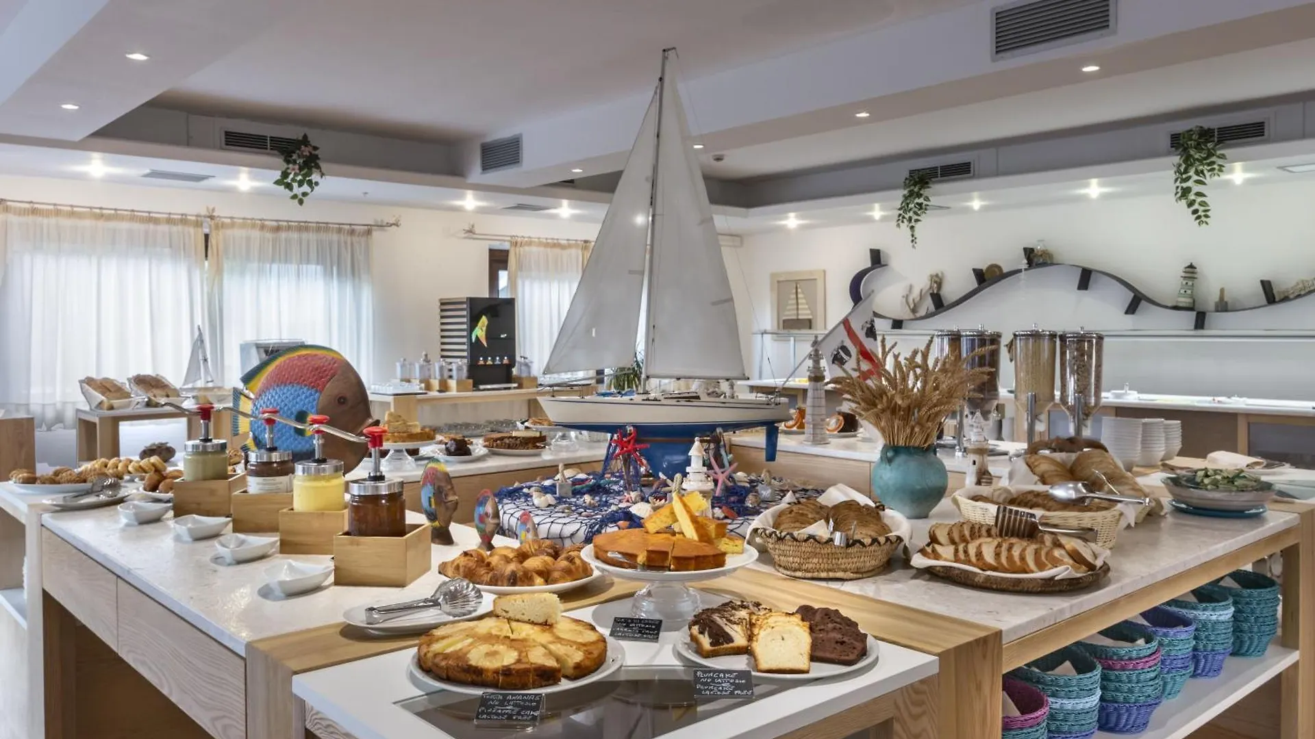 Hotel Corallaro 산타테레사의갈루라