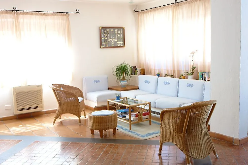 Hotel Corallaro 산타테레사의갈루라