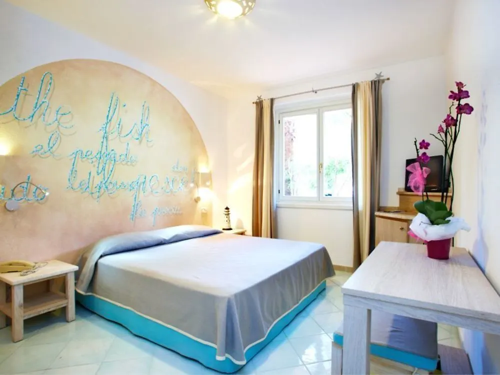 ****  Hotel Corallaro 산타테레사의갈루라 이탈리아