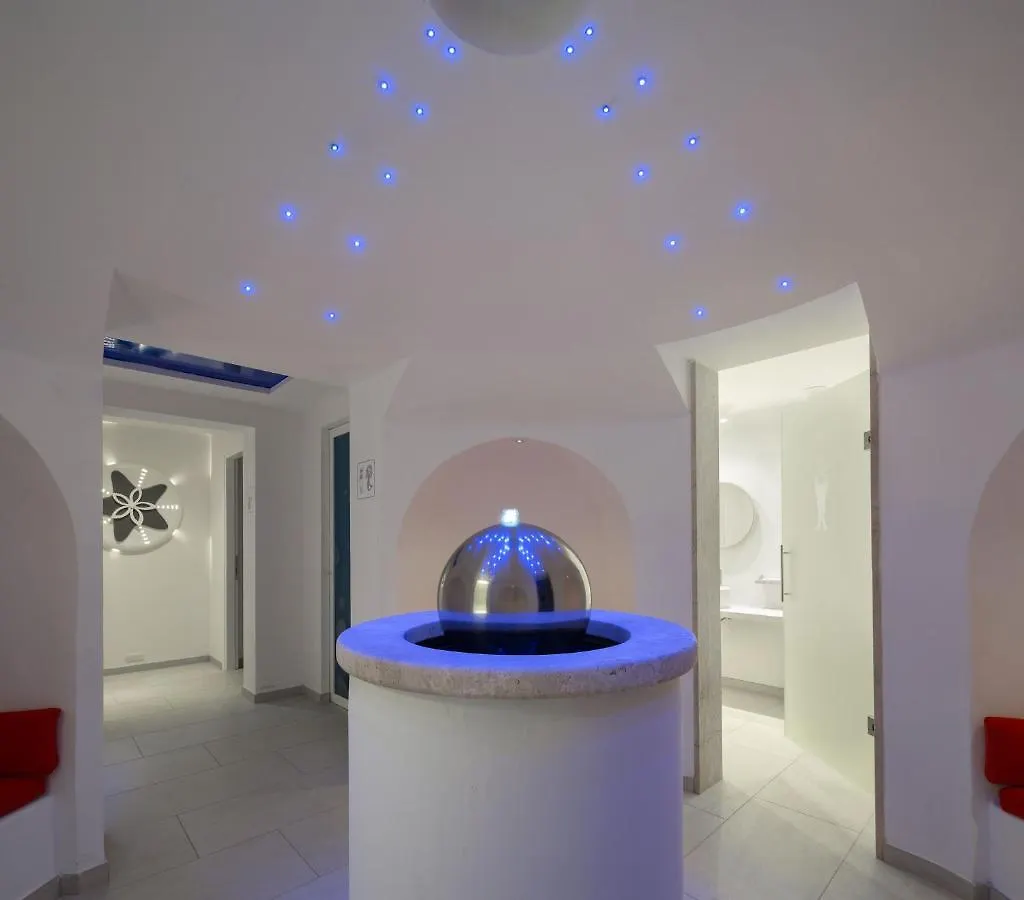 Hotel Corallaro 산타테레사의갈루라